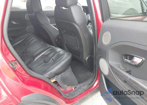 2014 Land Rover Range Rover Evoque Pure from USA, damaged, VIN SALVP2BG0EH934586